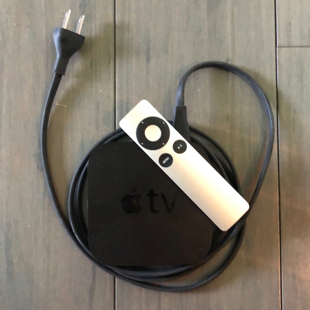 Apple TV 2nd Gen